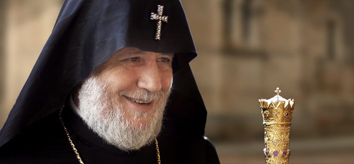 Catholicos of All Armenians