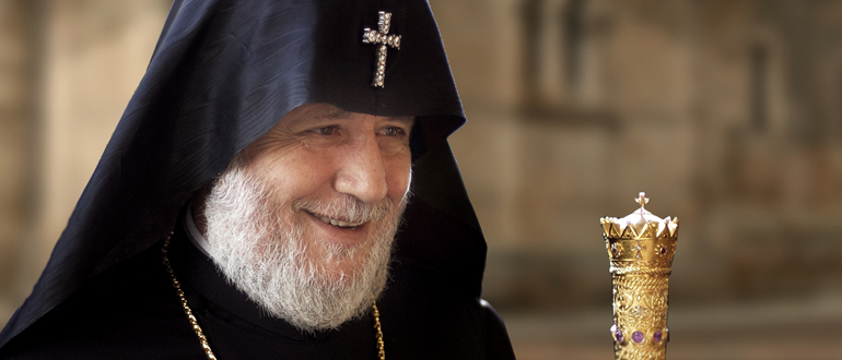 Catholicos of All Armenians