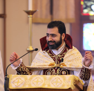 Rev. Fr. Guregh Hambardzumyan