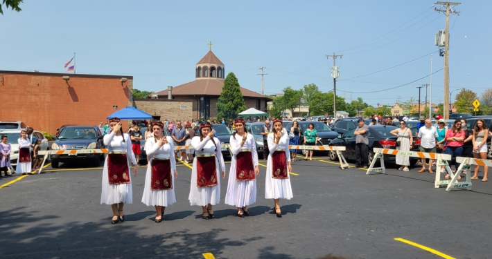Milwaukee Armenian Fest