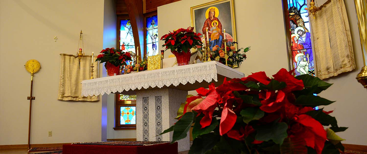 St. John Armenian Church of Milwaukee, WI