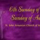 6th Sunday of Lent