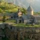 Tatev Monestary