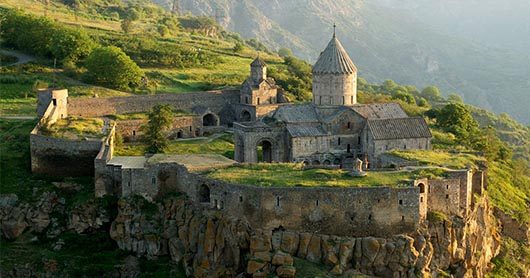 Tatev Monestary