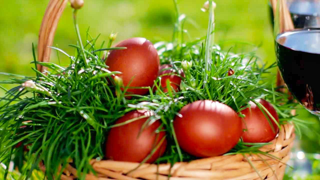 How do Armenians Celebrate Easter
