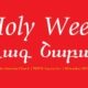 Holy Week 2023