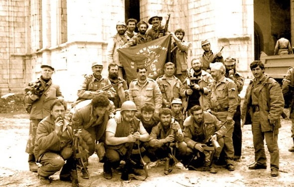 Liberation of Shushi