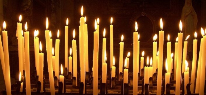 Prayer Candles