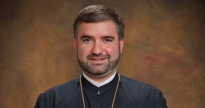 Very Rev. Fr Mesrop Parsamyan