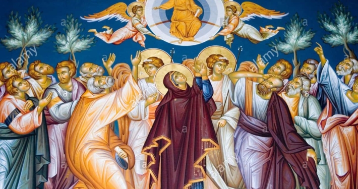 Feast of the Ascencion