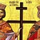 Saints Constantine And Helena