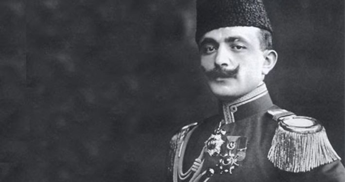 Enver Pasha