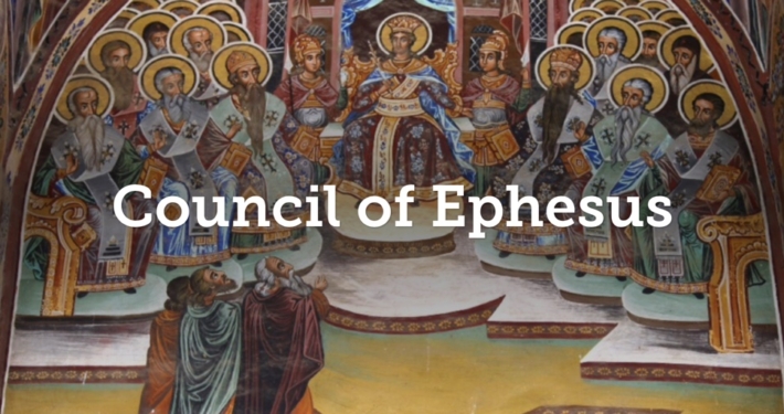 Council of Ephesus