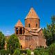 Holy Shoghagat Church in Etchmiadzin