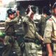 Artsakh Soldiers on Patrol