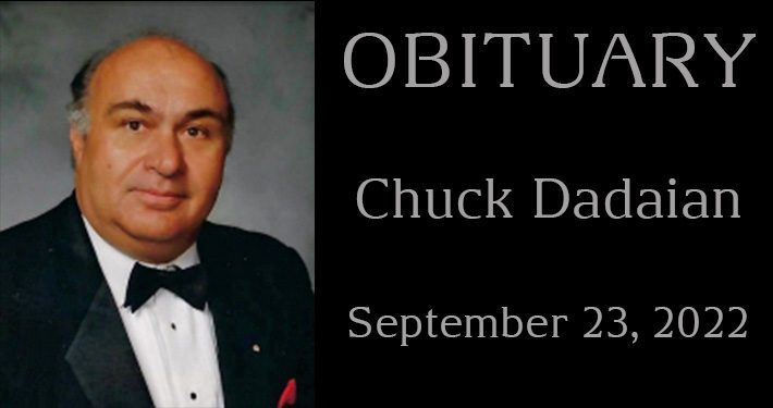 Chuck Dadaian