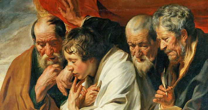 The Four Evangelists