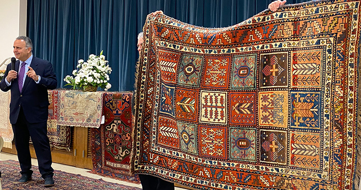 Armenian Rugs Presentation