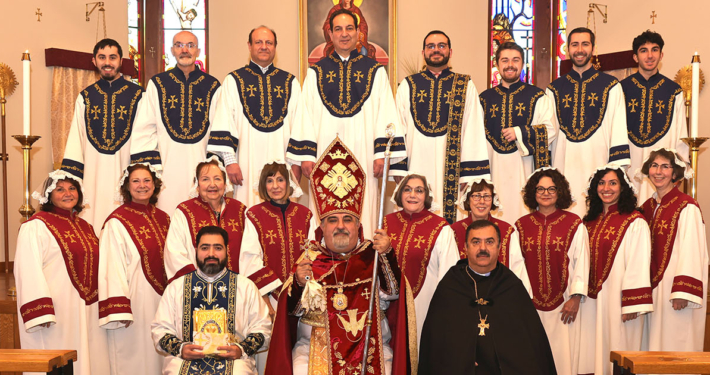 St. John Armenian Church of Milwaukee. 80th Anniversary Celebration