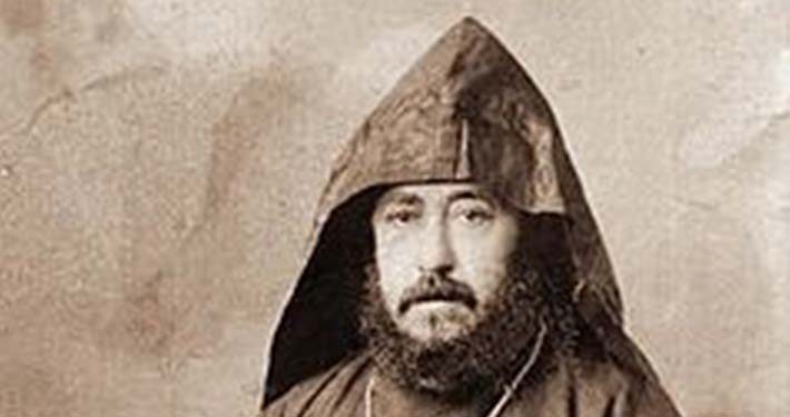 Bishop Karekin Servantsdian