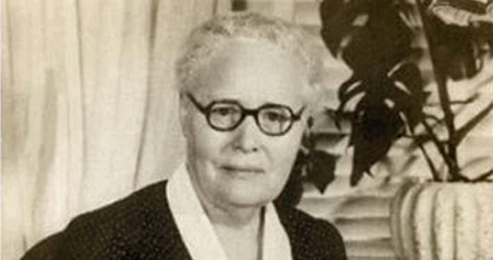 Maria Jacobson