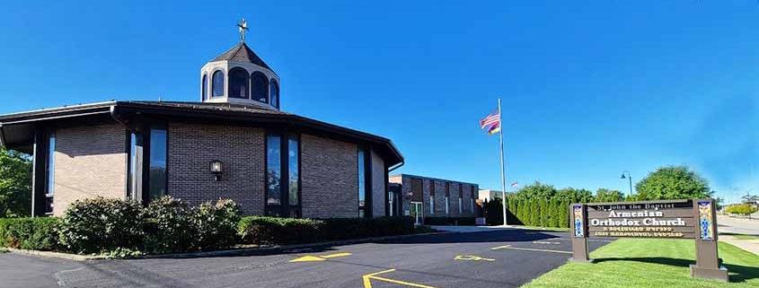 St. John Armenian Church of Greenfield, Wisconsin