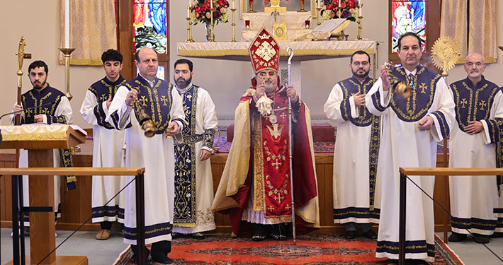 St. John Armenian Church's 80th Anniversary Celebration