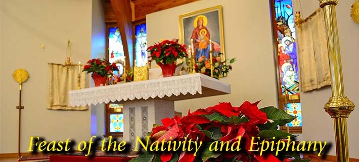 Feast of the Nativity of our Lord