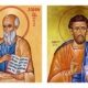 HOLY APOSTLE JAMES AND JOHN THE EVANGELIST