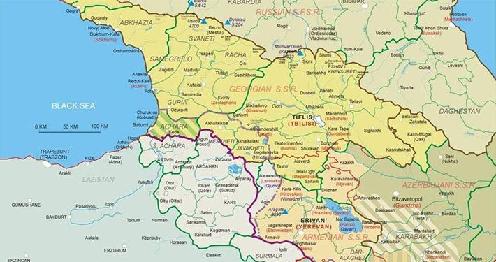 Treaty of Kars