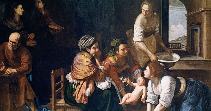 Birth of St. John the Baptist