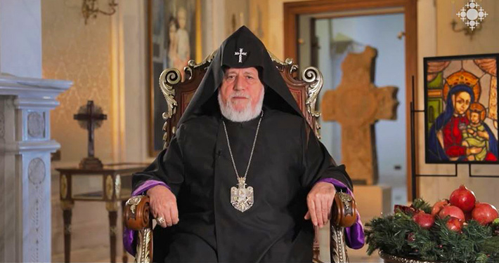 Catholicos Karekin II