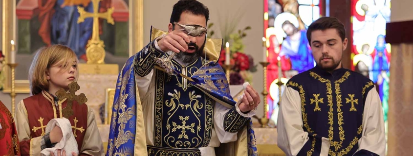 Armenian Christmas in Milwaukee