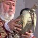 Karekin II blessing of Muron