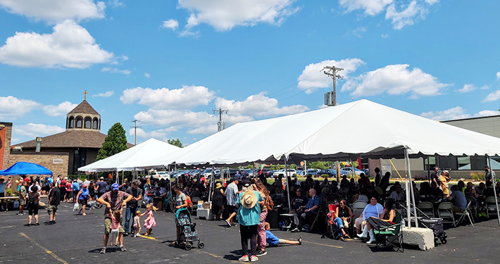 Armenian Fest Breaks Records