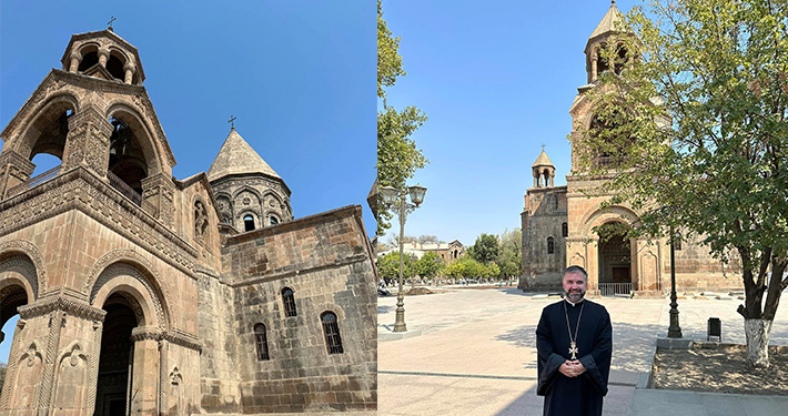 Fr. Mesrop Parsamyan