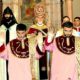 Fr. Mesrop Parsamyan's 20th Anniversary of Ordination
