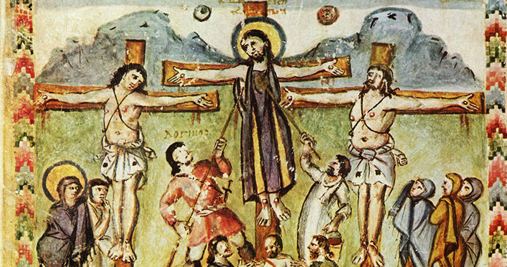 St. Longinus the Centurion