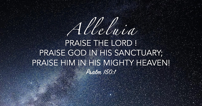 Alleluia