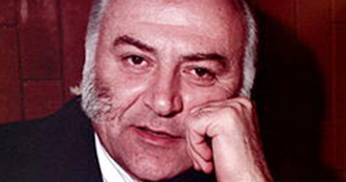 Poet Levon Mirijanian