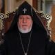 THE MESSAGE OF HIS HOLINESS KAREKIN II CATHOLICOS OF ALL ARMENIANS ON THE NEW YEAR