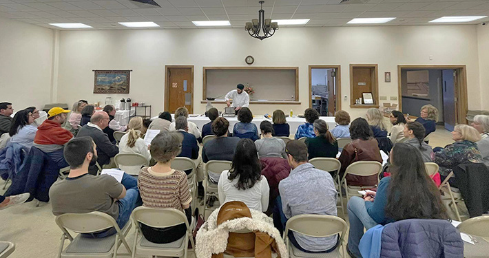 Cooking Class