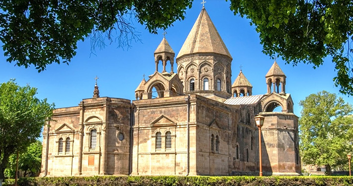 Etchmiadzin Cathedral