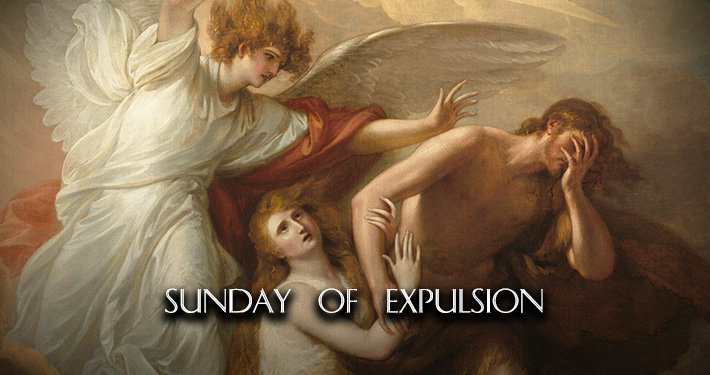 Sunday of Expulsion