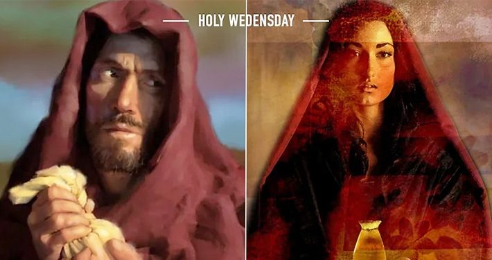 Holy Wednesday