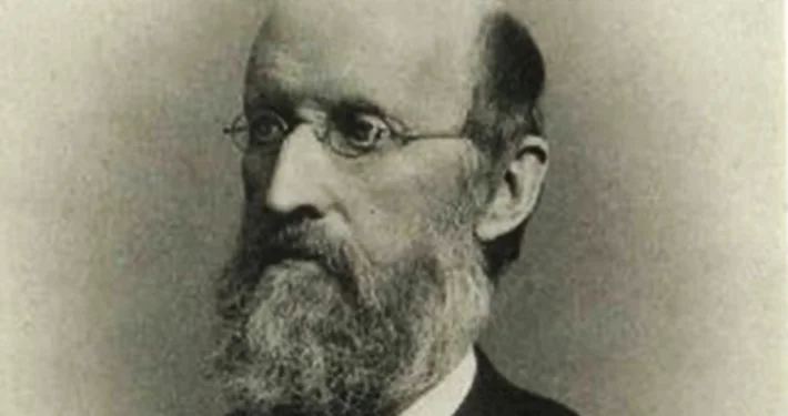 Cyrus Hamlin