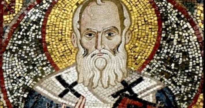 SAINT GREGORY THE THEOLOGIAN