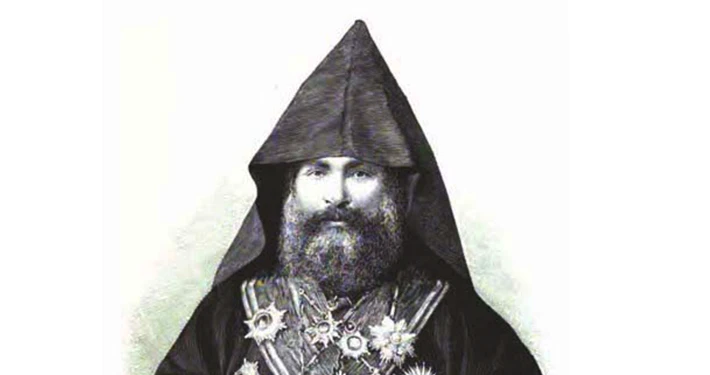 Archbishop Khoren Kalfayan