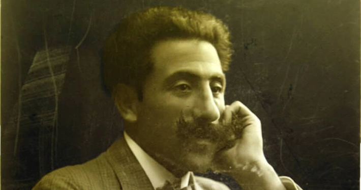 Armenag Shahmouradian
