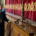 Bishop Mesrop Parsamyan at St. Sarkis Church in Yerevan, Armenia